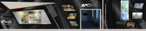 Showroom wall graphics  | Diseño Gráfico por YERR®