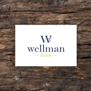 Wellman Farm | Logo-Design von .Ashu.