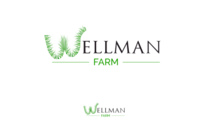 Wellman Farm | Logo-Design von CanDoDesign