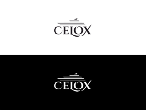 CELOX | Logo Design by Atvento Graphics