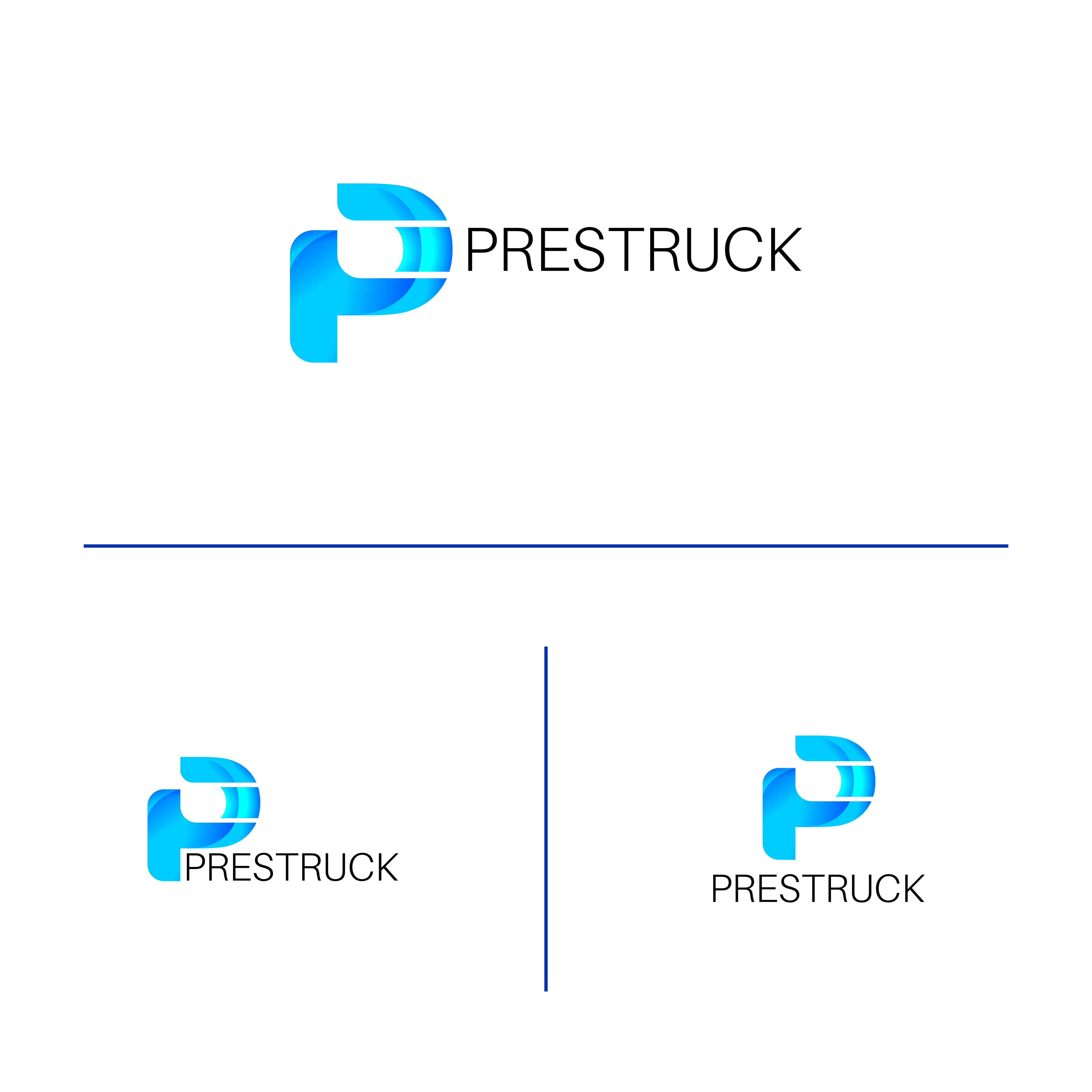 Logo-Design von Buddhika Nalin für Prestruck | Design #24545168