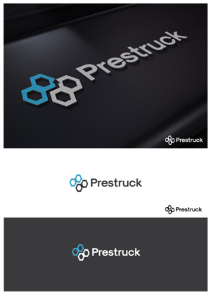 Logo-Design von goranvisnjic82 für Prestruck | Design #24562703
