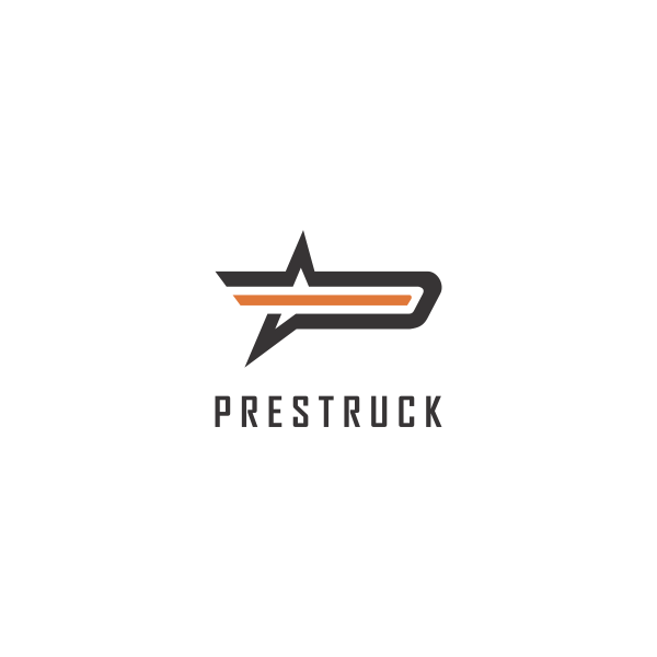 Logo Design by DoMadic for Prestruck | Design #24580005