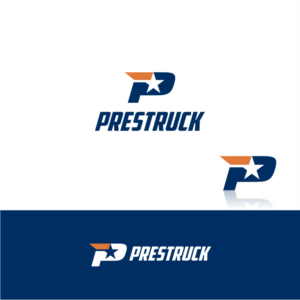 Logo Design by DoMadic for Prestruck | Design: #24580006