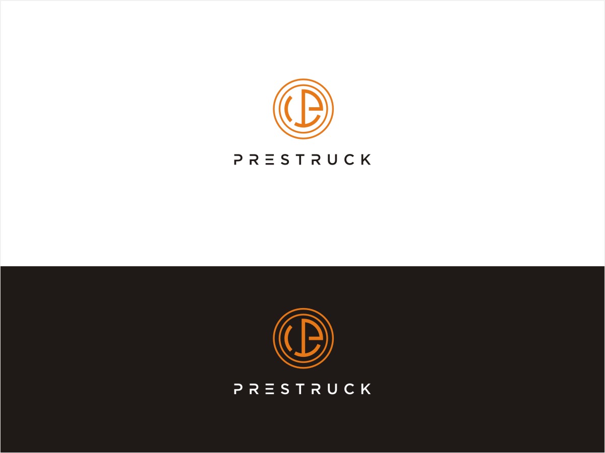Logo Design by cjssan for Prestruck | Design #24540135