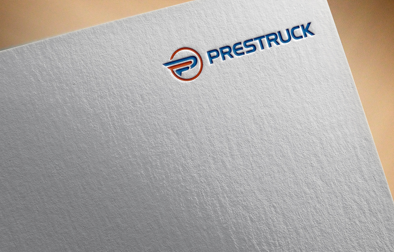Logo Design by southgate for Prestruck | Design: #24539381