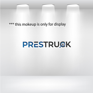 Prestruck | Logo Design by Ochieng