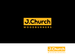 J.Church Woodburners | Design de Logo par ArtTank