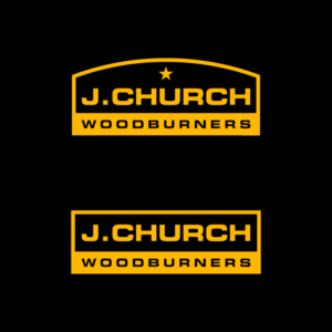 J.Church Woodburners | Logo-Design von sushsharma99