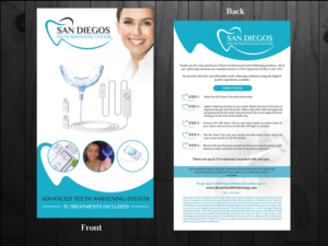 Flyer Design by innovative earth for Shane | Design: #24539216