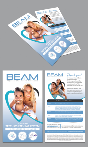 Flyer-Design von BLUE WINGS für Shane | Design #24541564