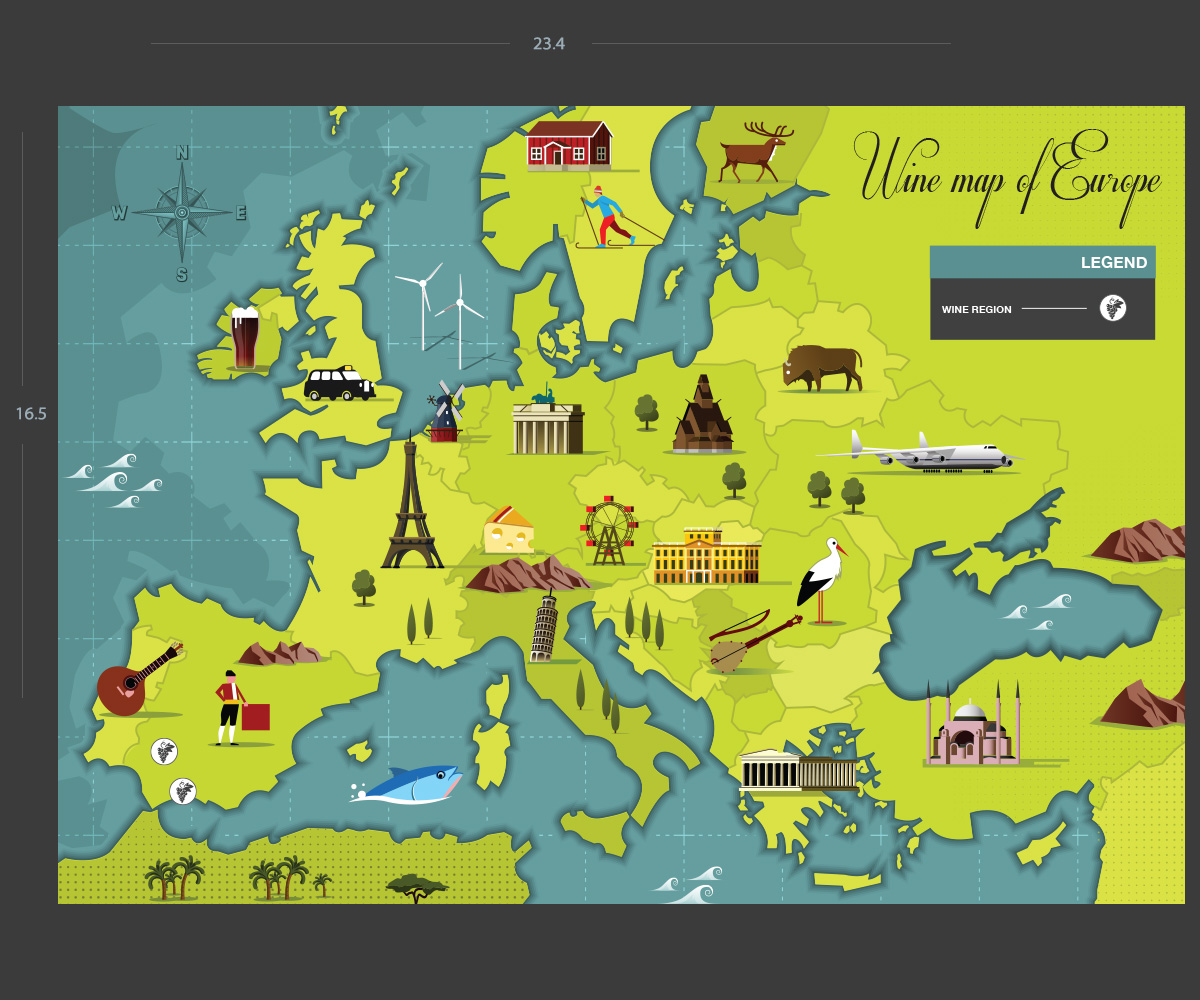 Illustration Design by Ronald Anton for Gadgets UK Internet Ltd | Design #3037327