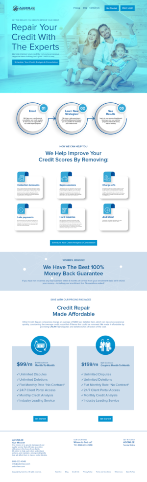 Web Design by CJV Creative