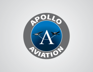 Apollo Aviation | Logo-Design von ashessaha