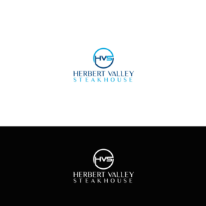 HERBERT VALLEY STEAKHOUSE. | Logo-Design von ClearDesign