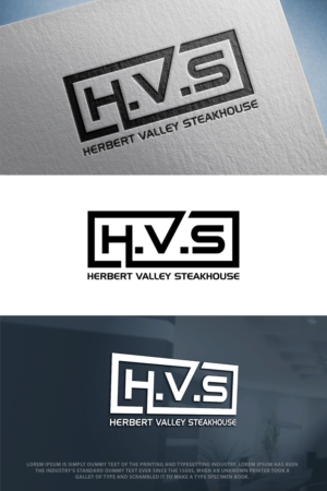 HERBERT VALLEY STEAKHOUSE. | Logo-Design von GoodTimes$$$