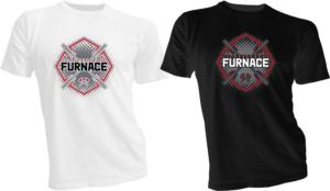T-shirt Design by bacujkov for Firefighter Furnace LLC | Design #24541533