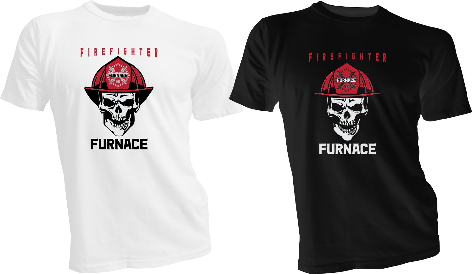 T-shirt Design by bacujkov for Firefighter Furnace LLC | Design #24541550