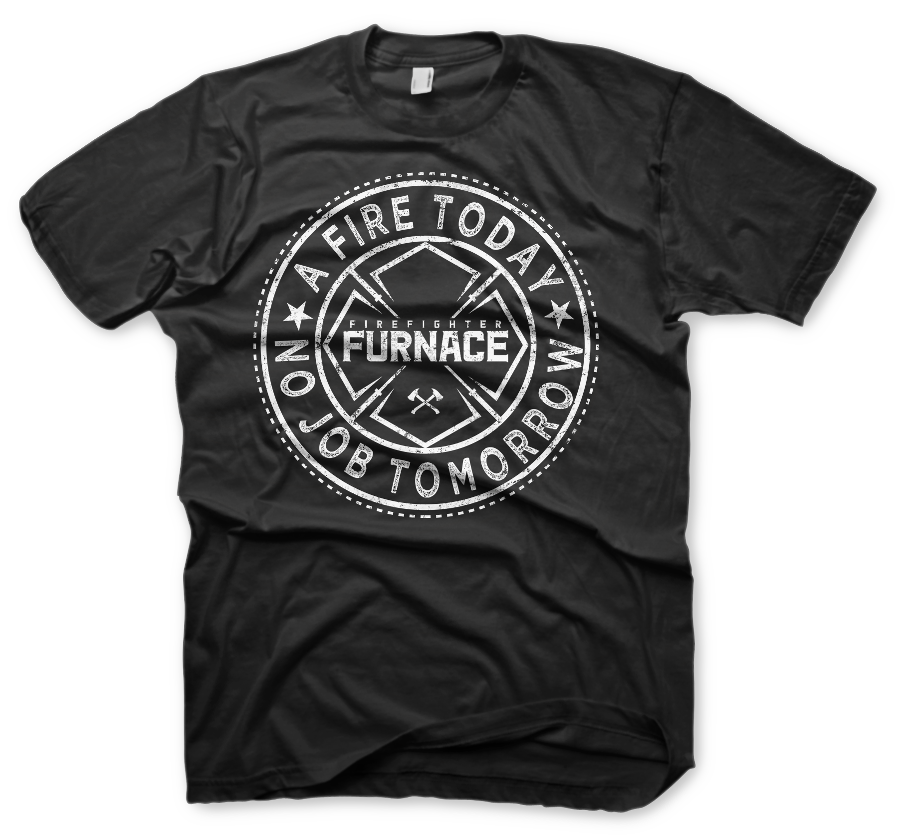 Design de T-shirt par OT Design pour Firefighter Furnace LLC | Design #24541511