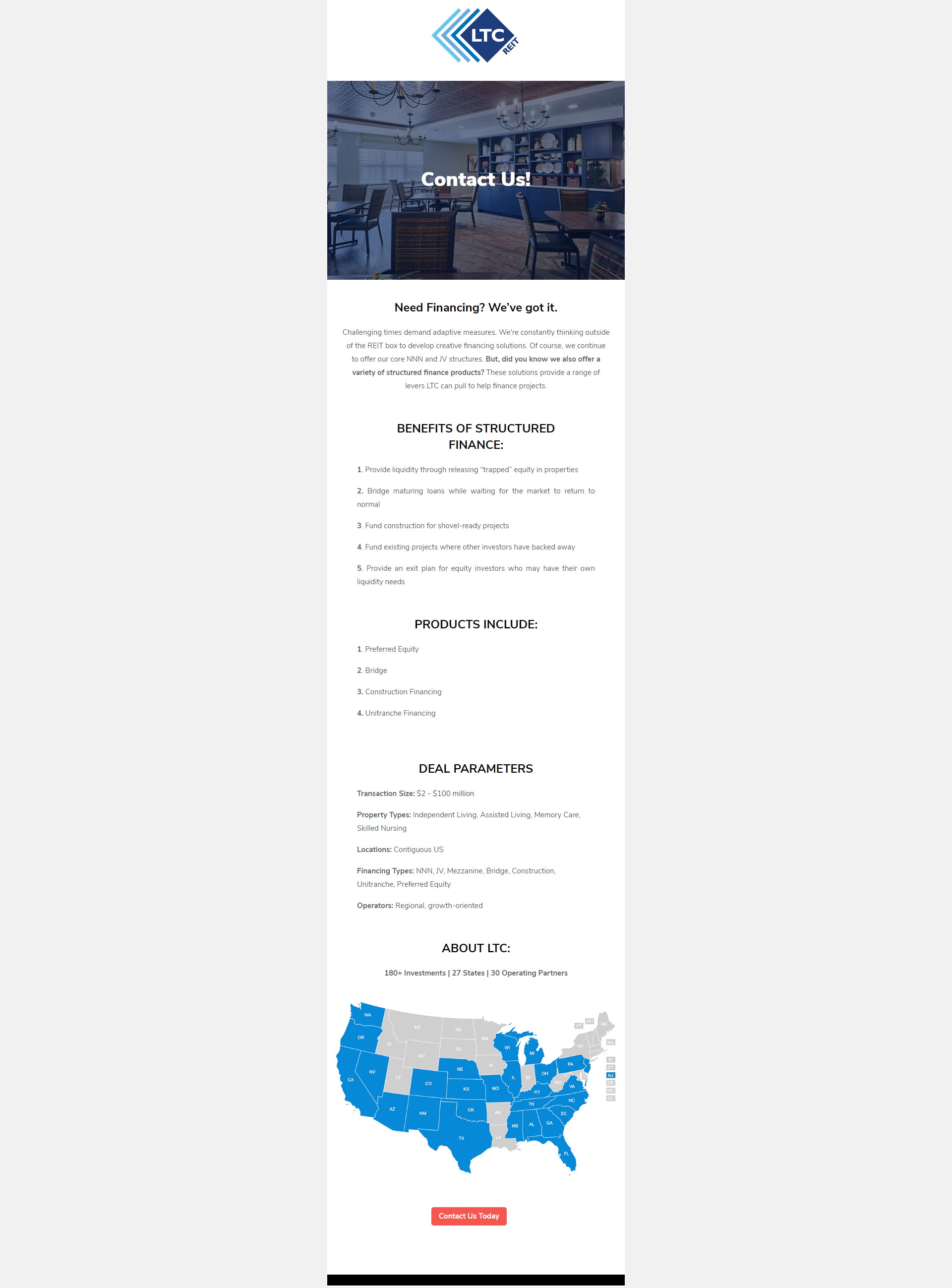 Design Graphique par Rickyy pour LTC Properties | Design #24537919