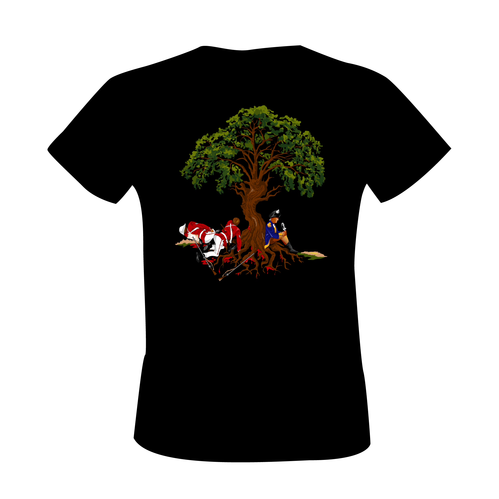 T-shirt Design by silpyo4 for this project | Design #24574034