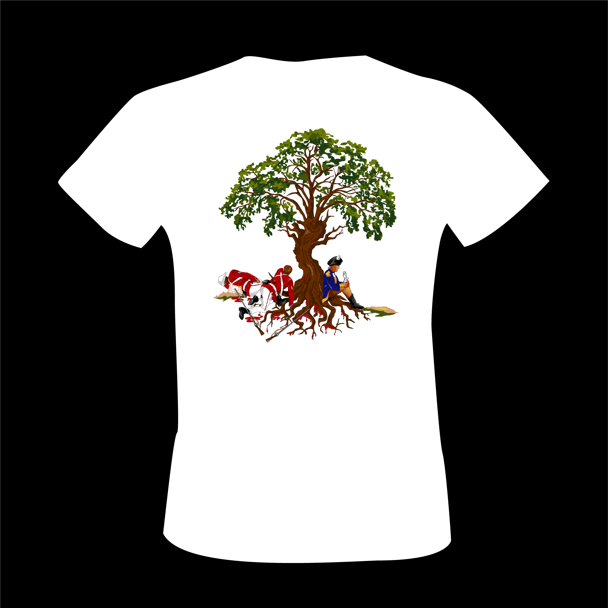 Design de T-shirt par silpyo4 pour ce projet | Design #24574040