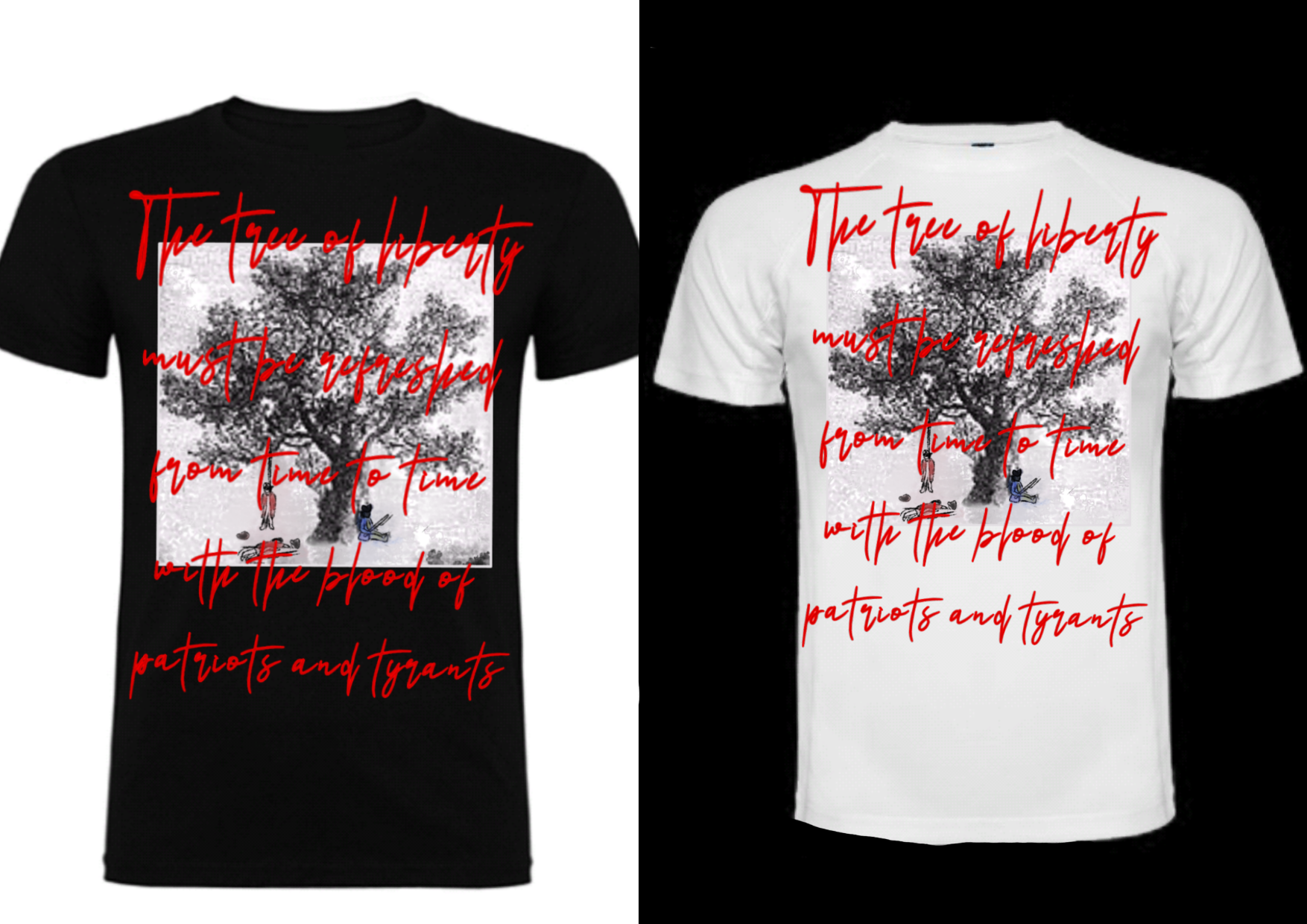 T-Shirt-Design von LiñanArt für dieses Projekt | Design #24567759