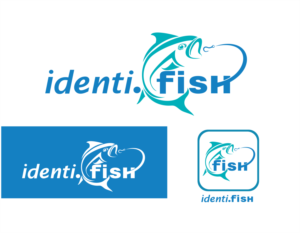 identi.fish | Diseño de Logo por Annabella
