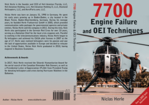 Book Cover Design by AditiArts for Heli Aviation Florida, LLC | Design: #24543454