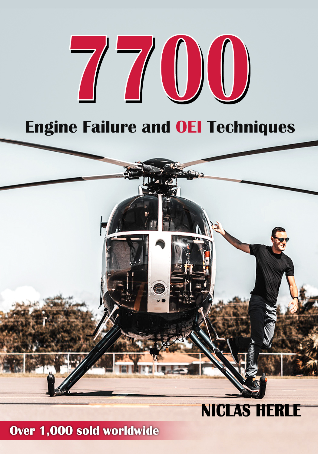 Book Cover Design by sormaz.tanja for Heli Aviation Florida, LLC | Design #24541516
