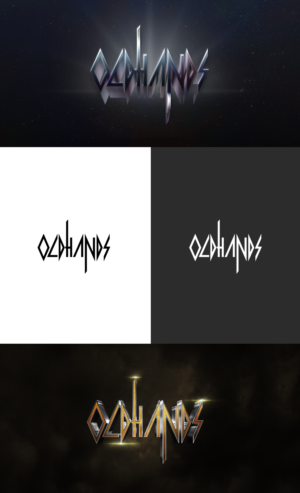 Oldhands | Logo Design by GLDesigns