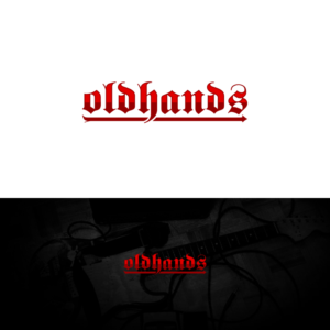 Oldhands | Logo Design by Gisella Guzmán