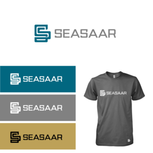 SeaSaar (but seasaar would be also ok) | Logo Design by El Yisk 2