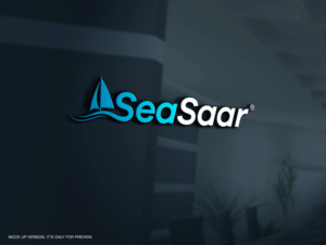 SeaSaar (but seasaar would be also ok) | Logo Design by creativerhythm