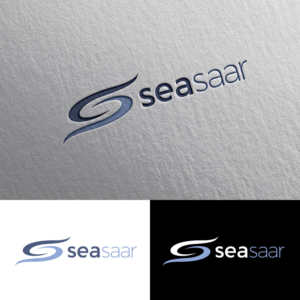 SeaSaar (but seasaar would be also ok) | Logo Design by Rii