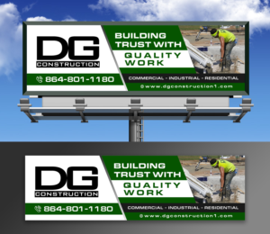 Billboard Design by OwnDesign