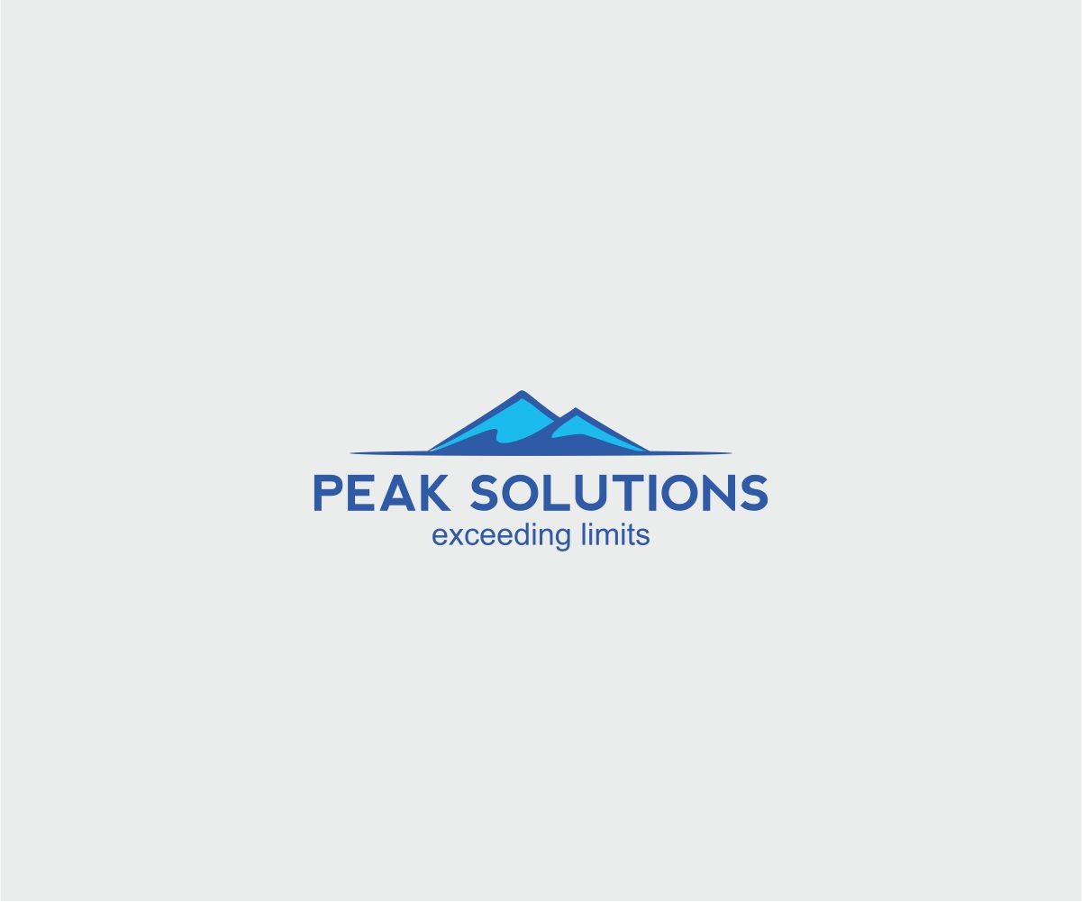 Logo Design by Logocraft for Peak Solutions III, LLC | Design #24545430