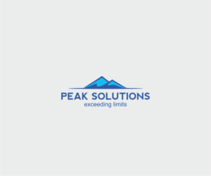 Logo Design by Logocraft for Peak Solutions III, LLC | Design: #24545430