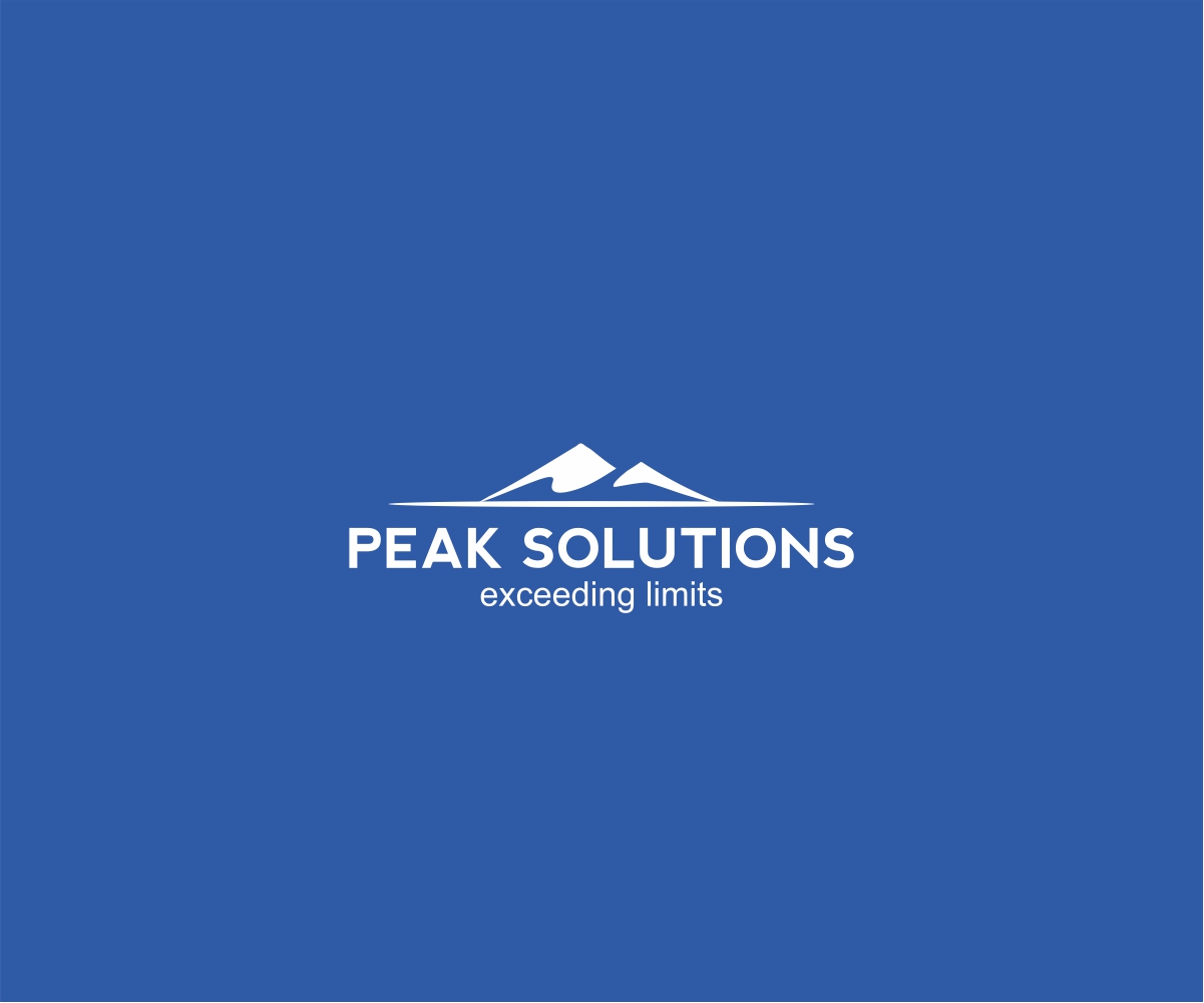 Logo Design by Logocraft for Peak Solutions III, LLC | Design #24545431
