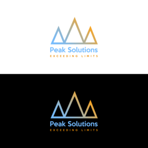 Logo Design by Namita for Peak Solutions III, LLC | Design: #24570972