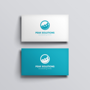 Logo Design by aquabomb26 for Peak Solutions III, LLC | Design #24567269