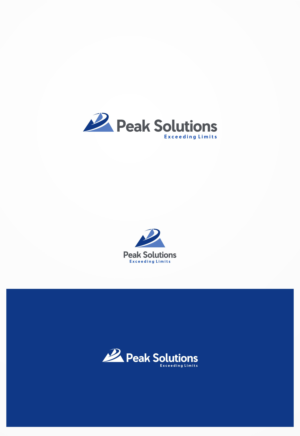Logo Design by ace_art™ for Peak Solutions III, LLC | Design: #24552447