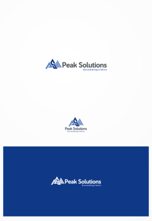 Logo Design by ace_art™ for Peak Solutions III, LLC | Design: #24552449