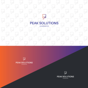 Logo Design by emmanuel 23 for Peak Solutions III, LLC | Design #24548244
