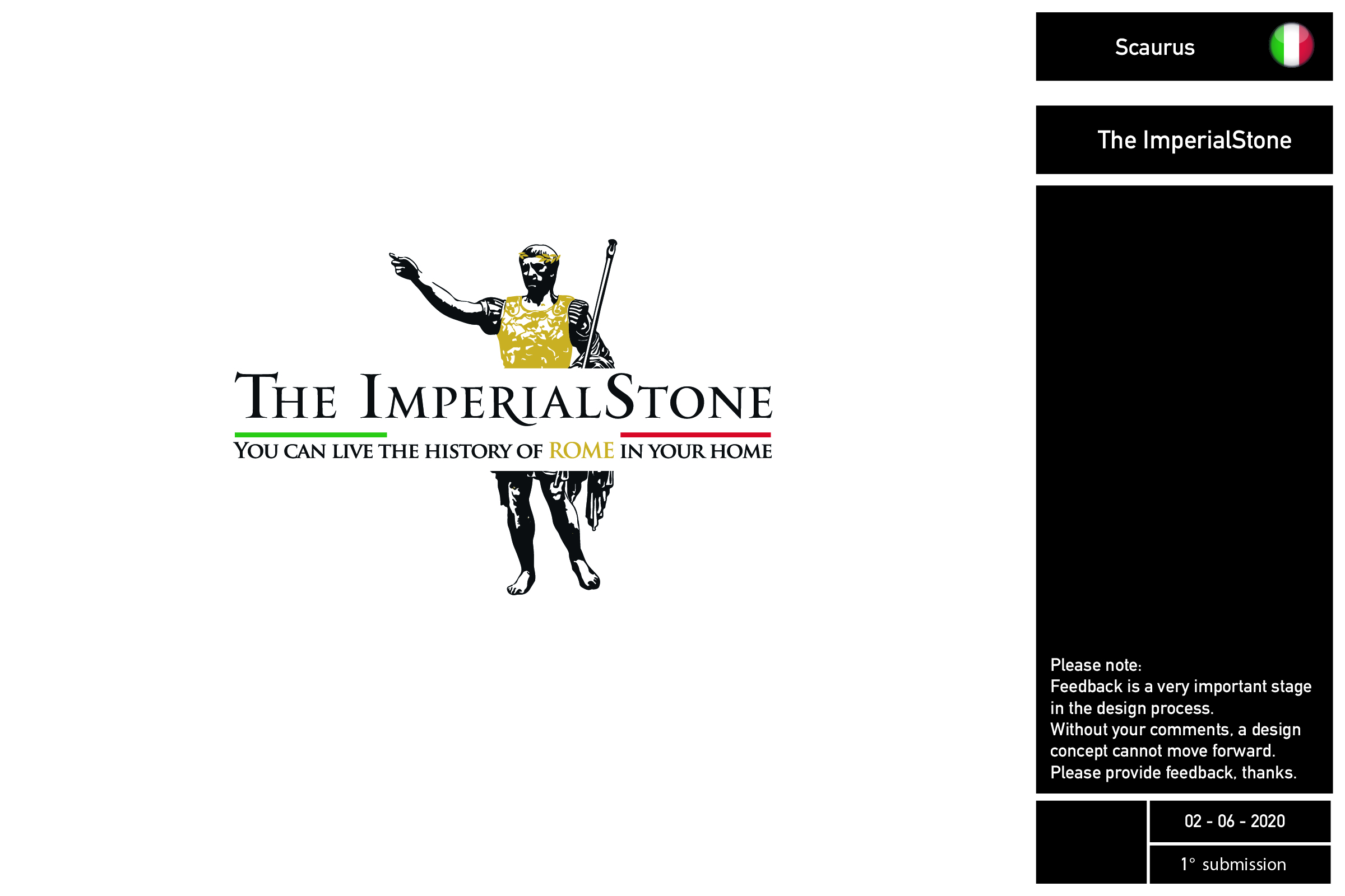 Logo Design by InkThink by Scaurus for this project | Design #24604556