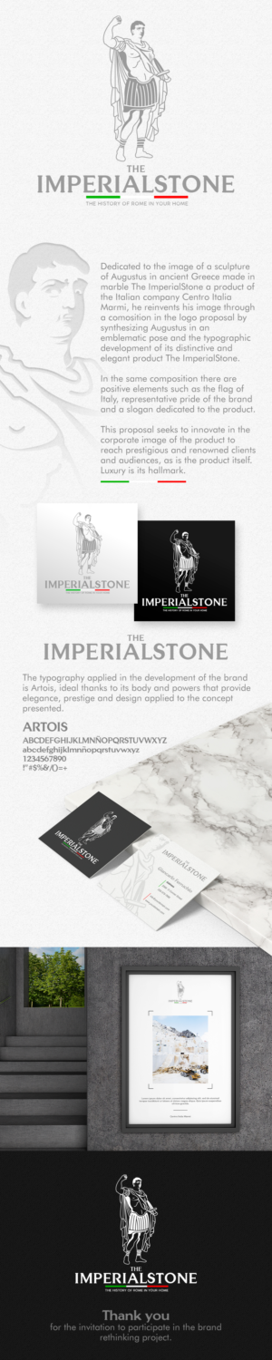 Logo Design by Mars Studio