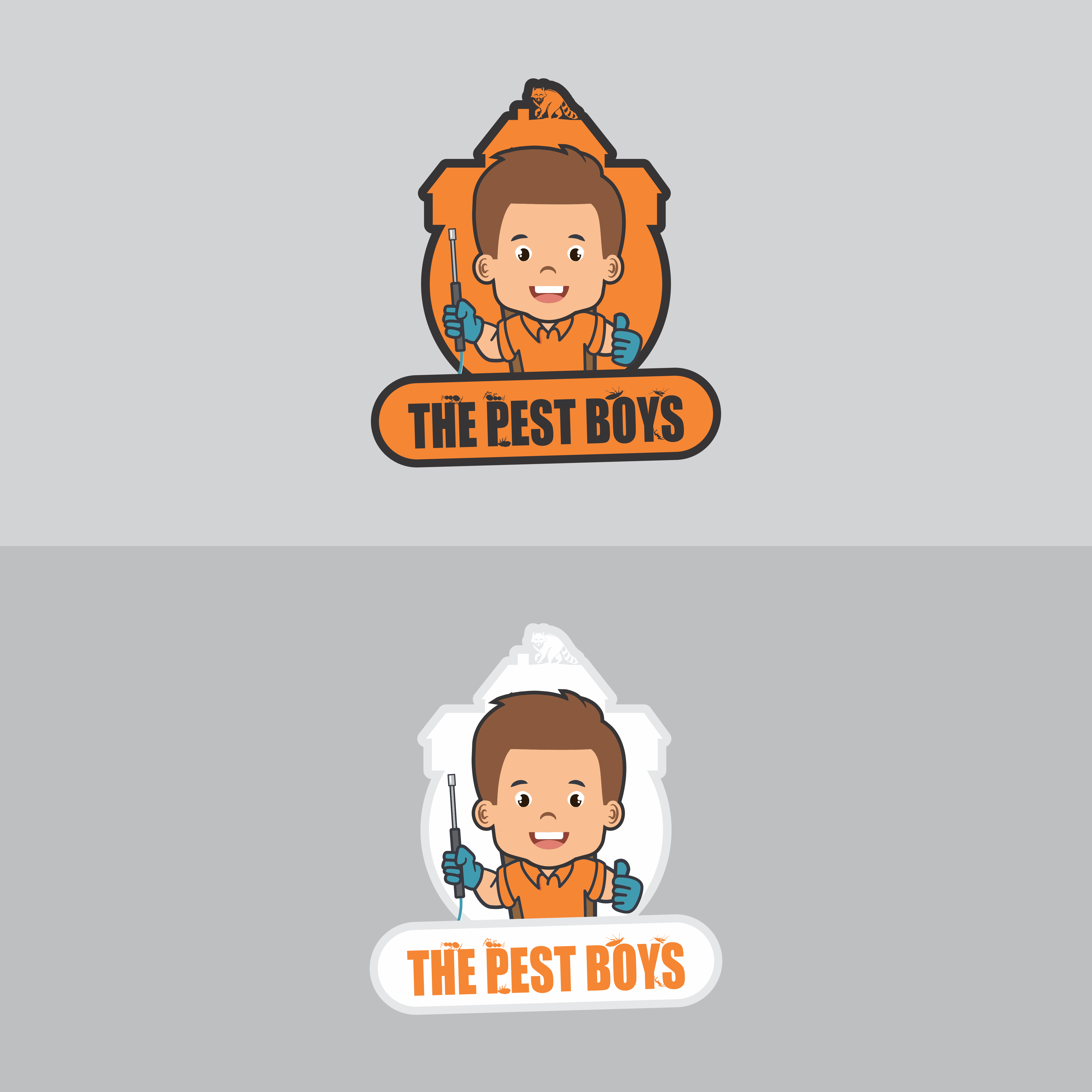 Logo Design by Srydsgn.Std for this project | Design #24542104