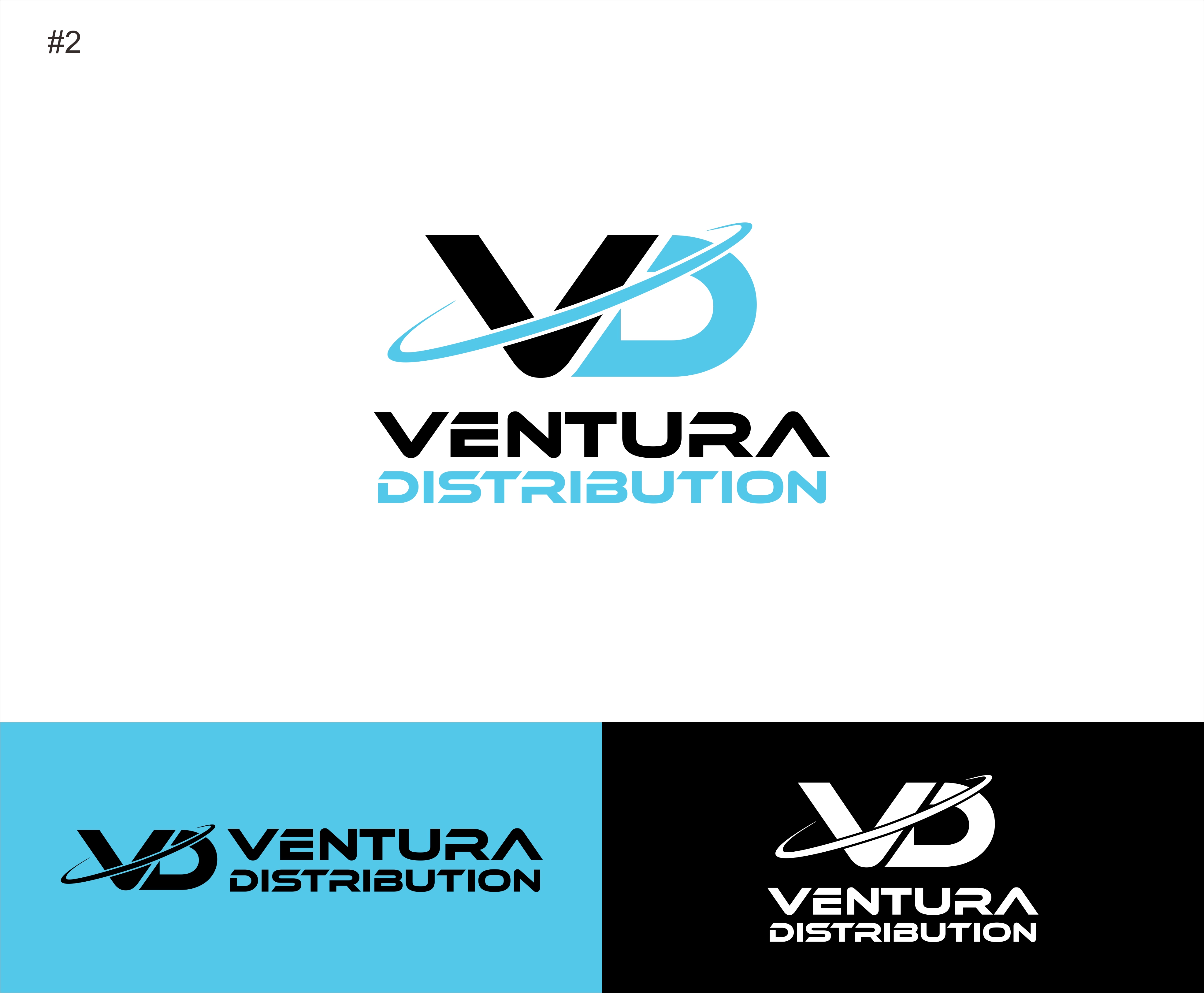 Diseño de Logo por vta para Ventura Inc  | Diseño #24542519