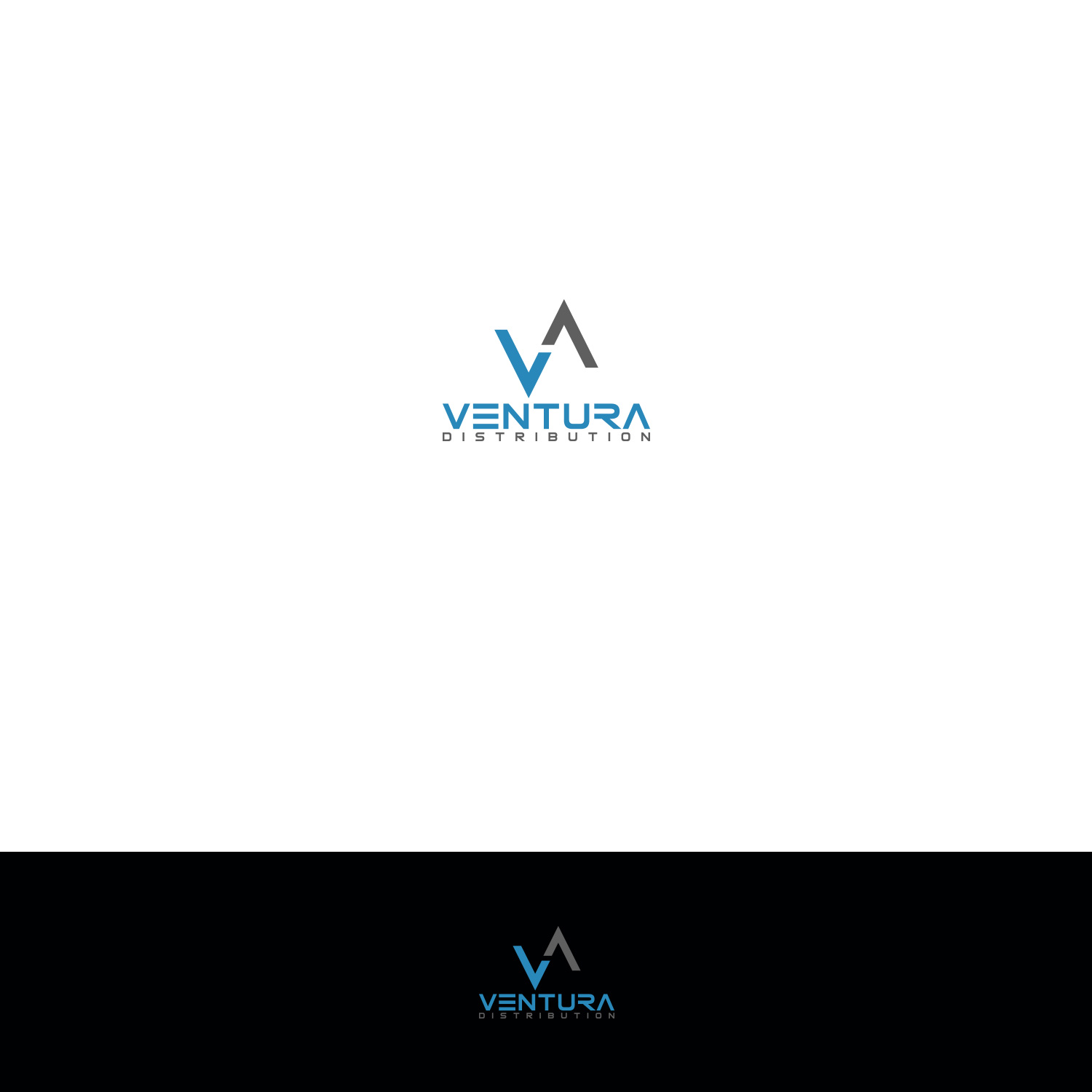 Logo Design by DesignDUO for Ventura Inc  | Design #24544057