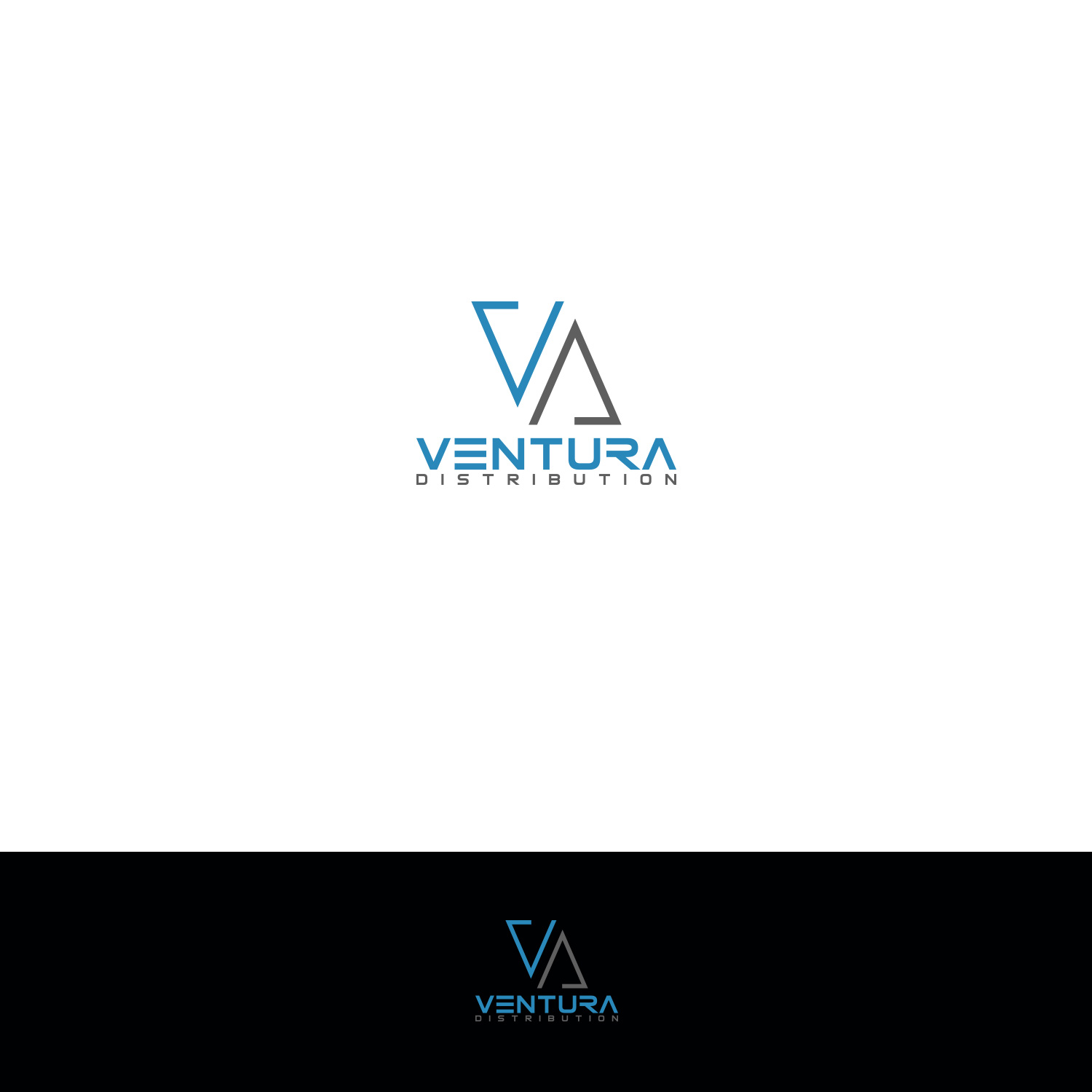 Diseño de Logo por DesignDUO para Ventura Inc  | Diseño #24544058
